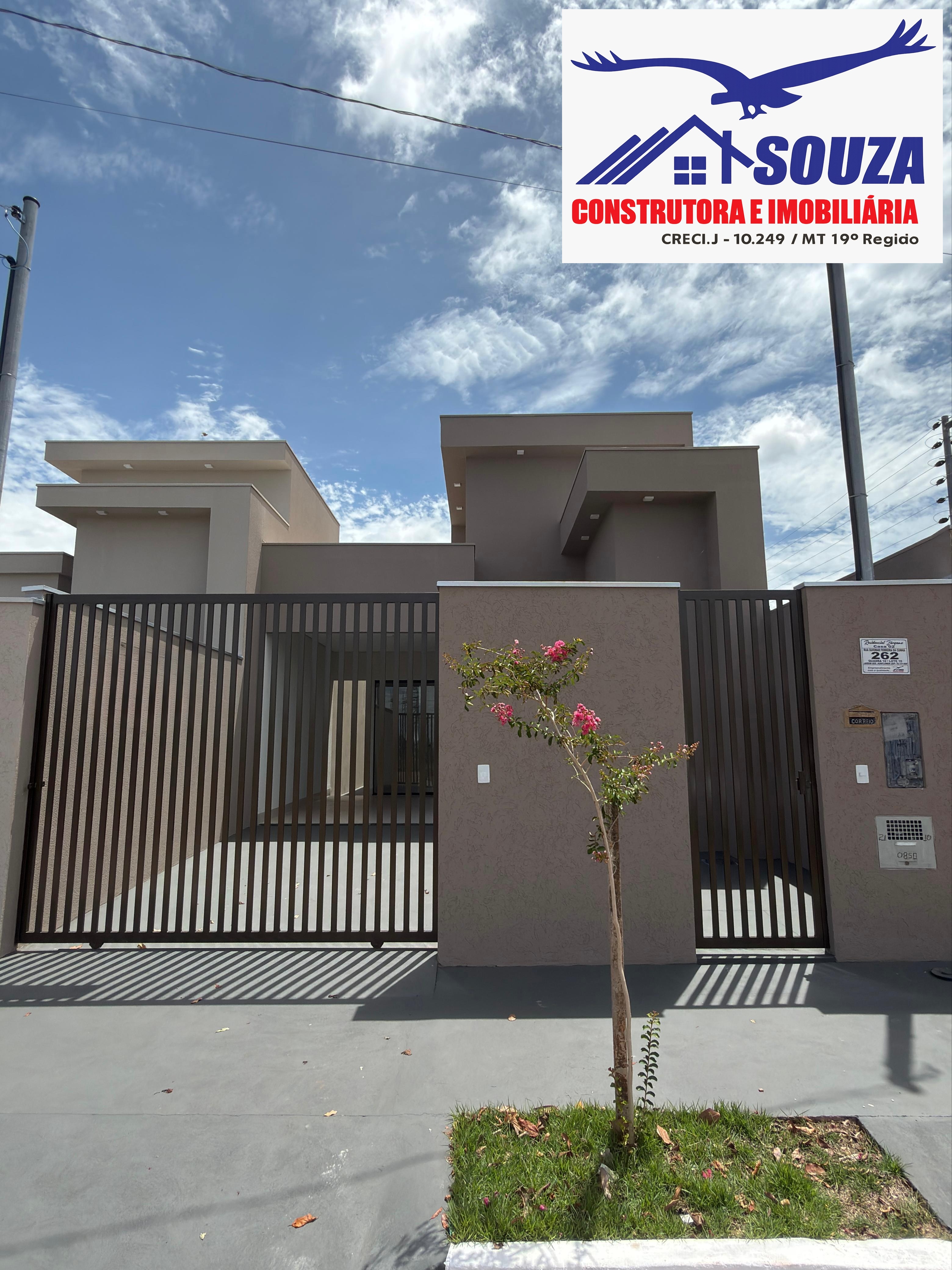 Casa Sunflower - Imagem 1